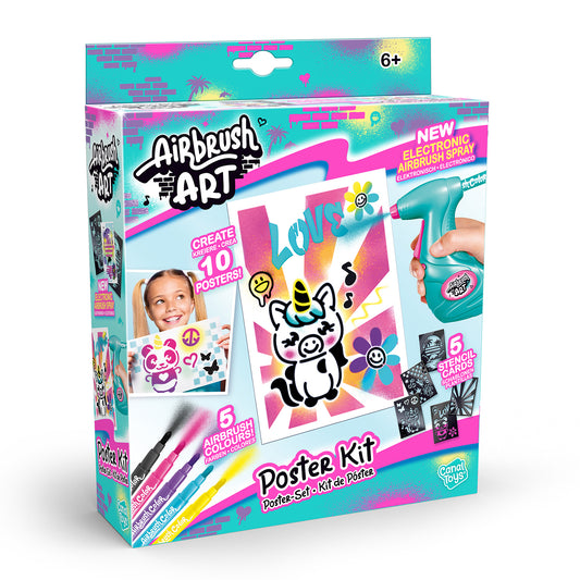 Mini Poster Kit