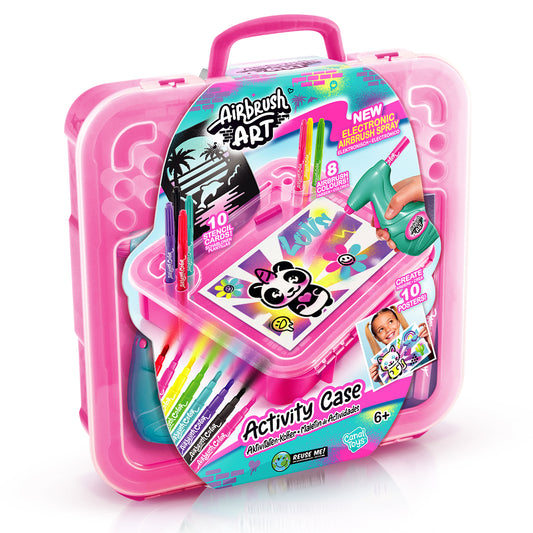 Art Activity Case
