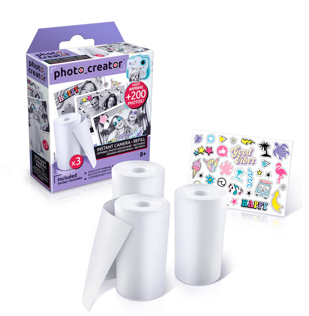 Retro Camera Bundle