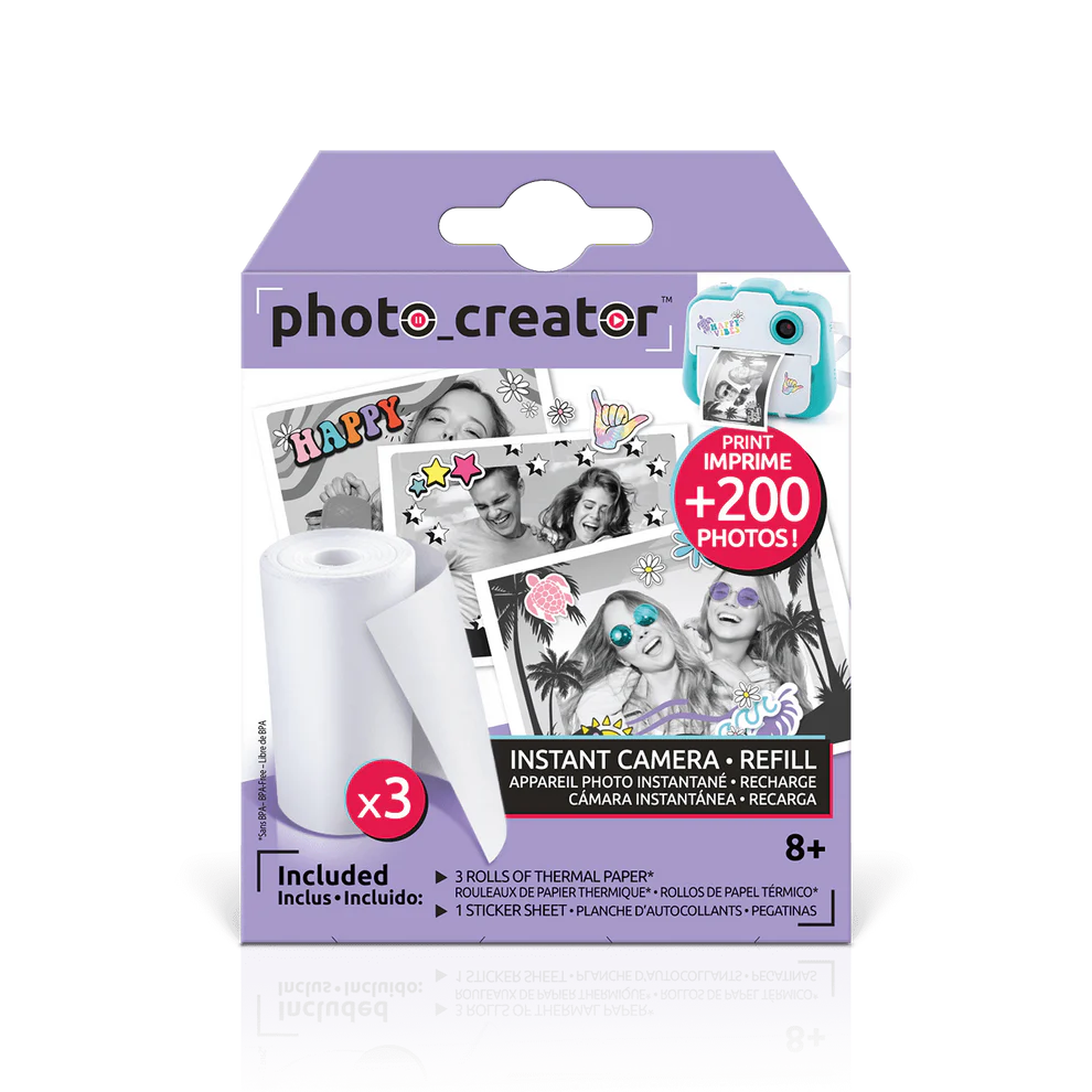 Retro Camera Bundle