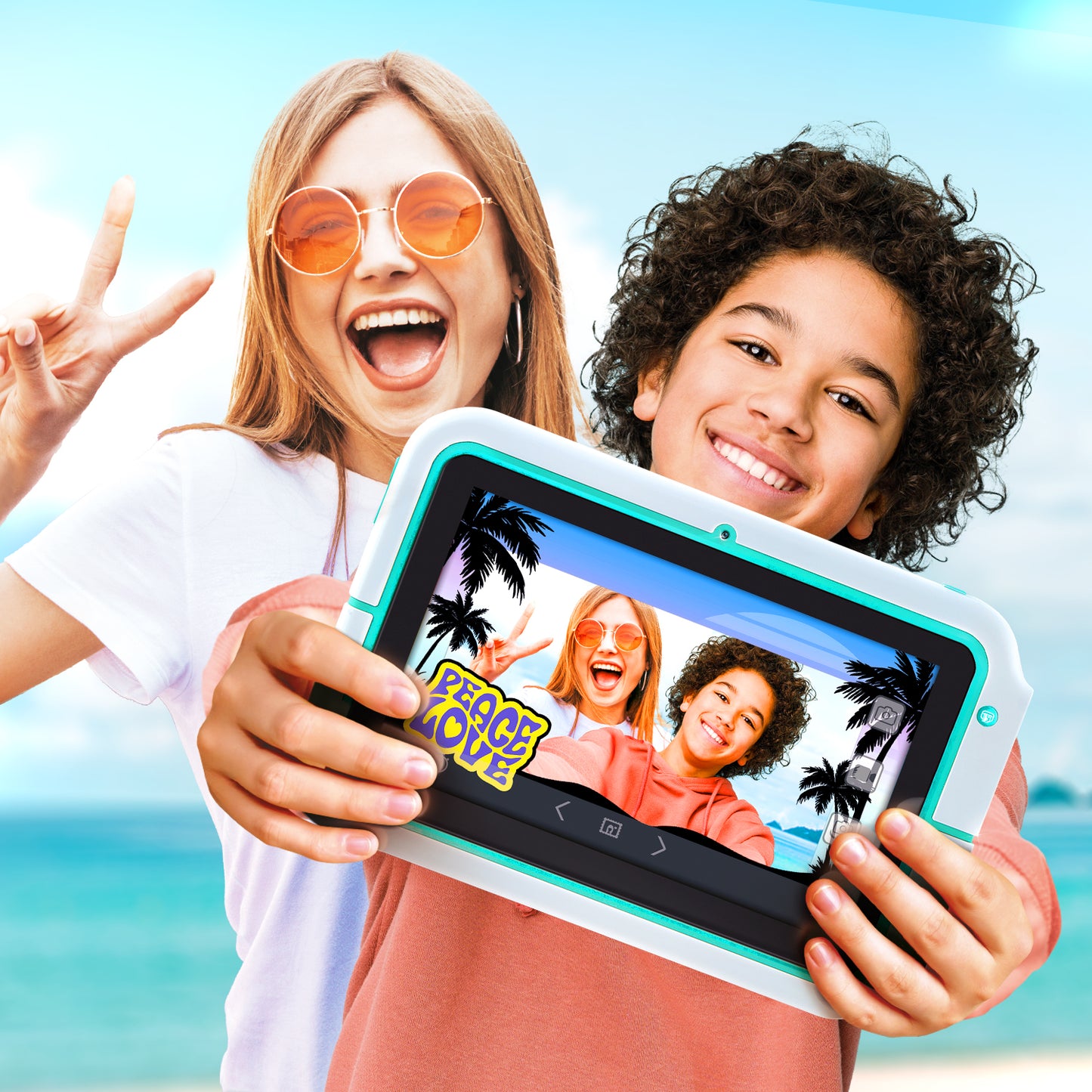 Instant Print Tablet