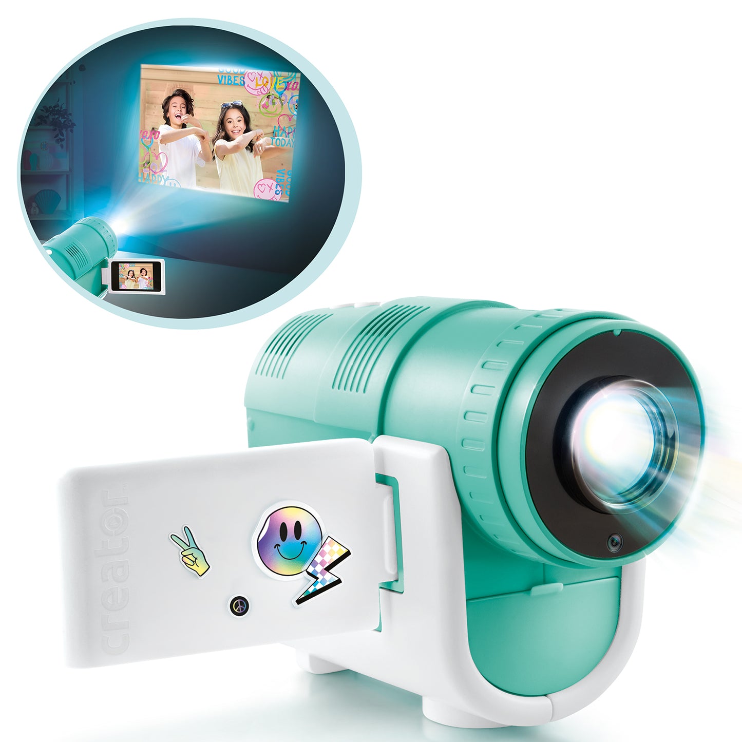 Camera Projector