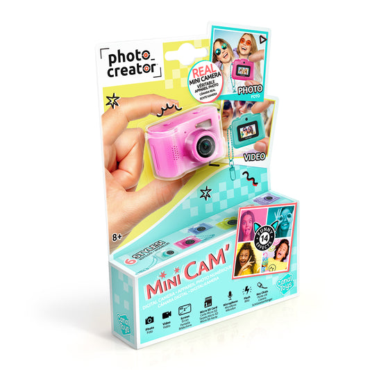 Mini Digital Camera