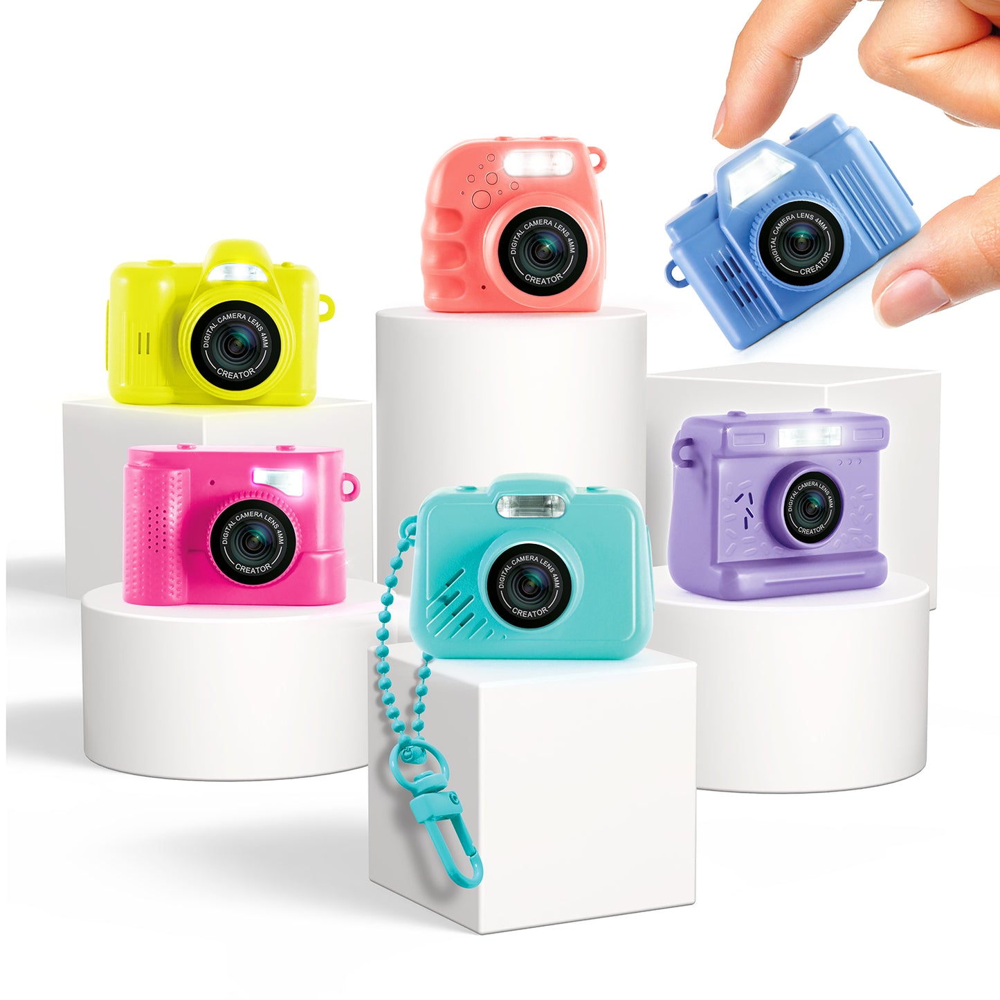Mini Digital Camera