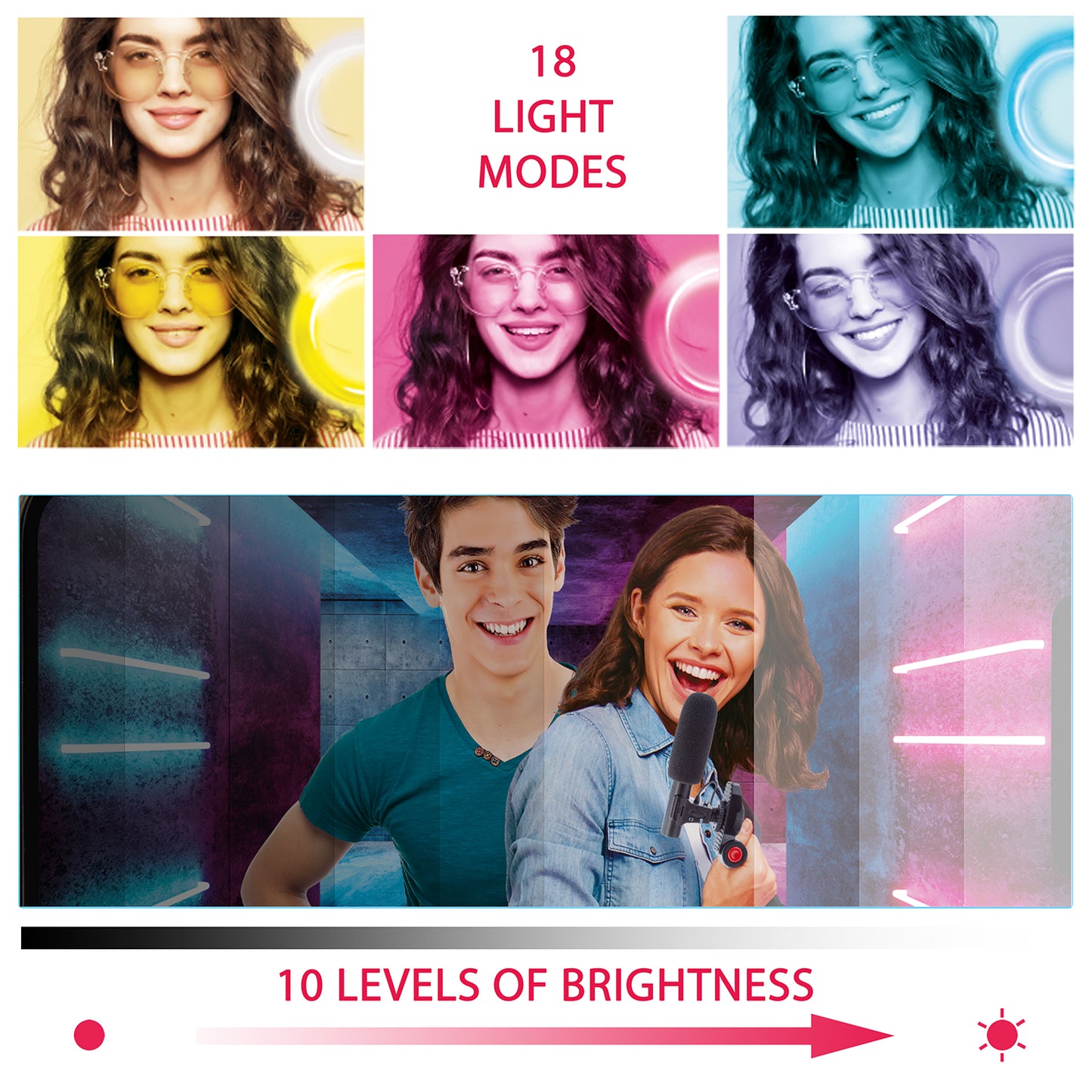 360° Rotating Studio