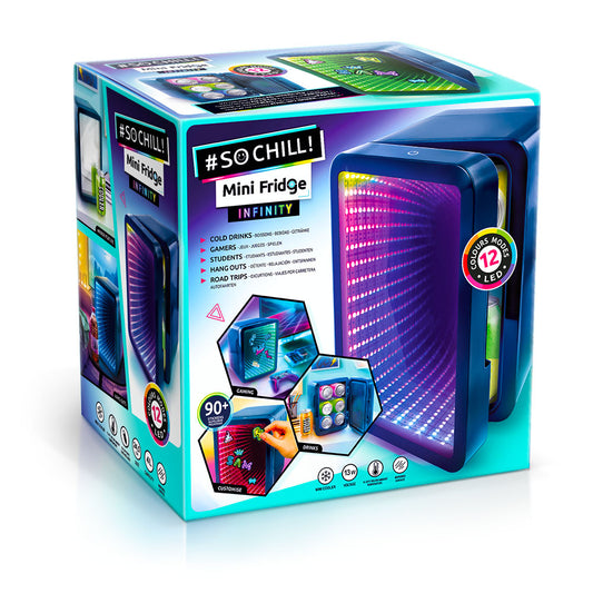 Mini Fridge Infinity