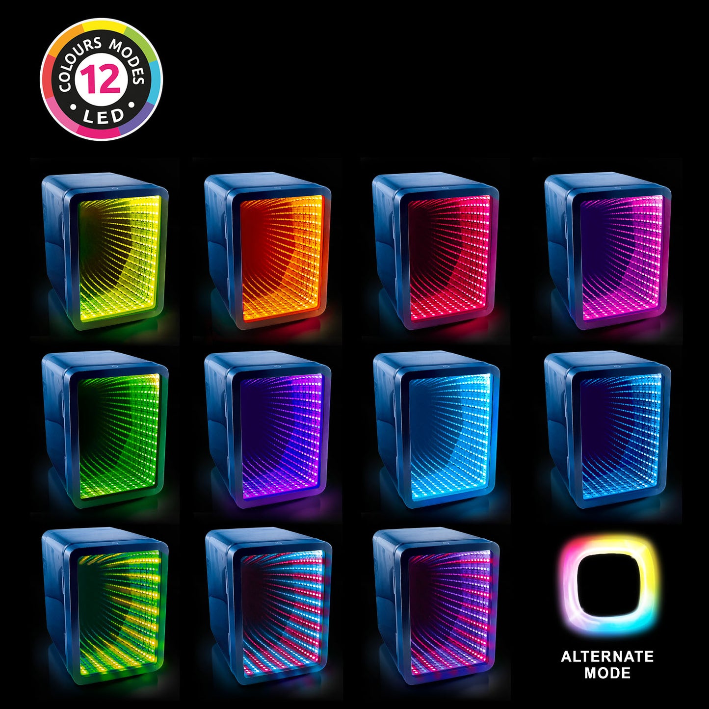 Mini Fridge Infinity