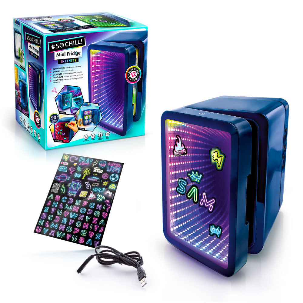 Mini Fridge Infinity