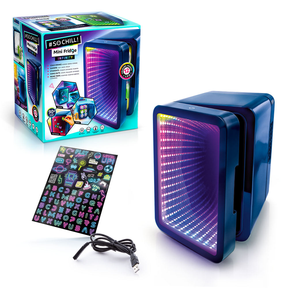 Mini Fridge Infinity