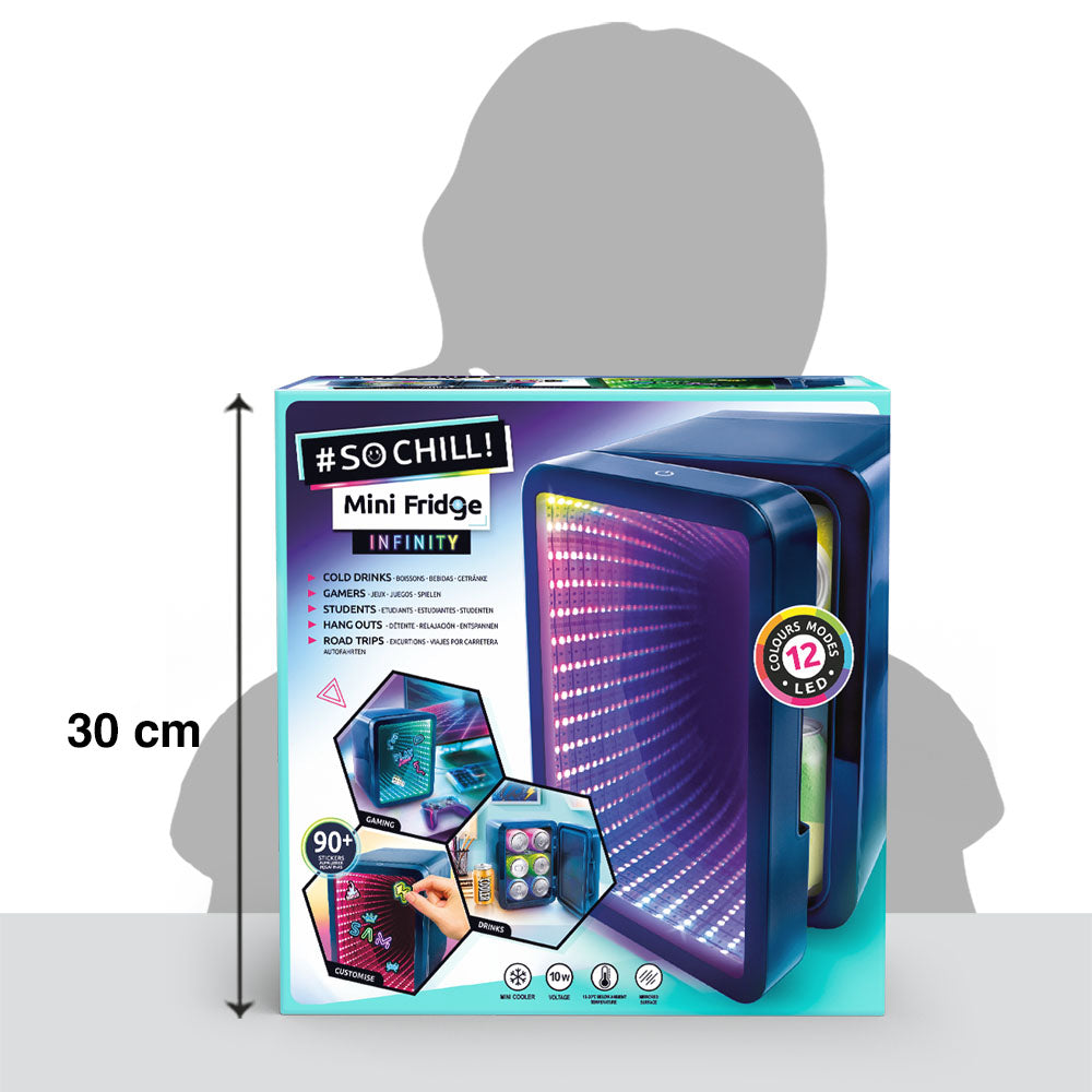 Mini Fridge Infinity