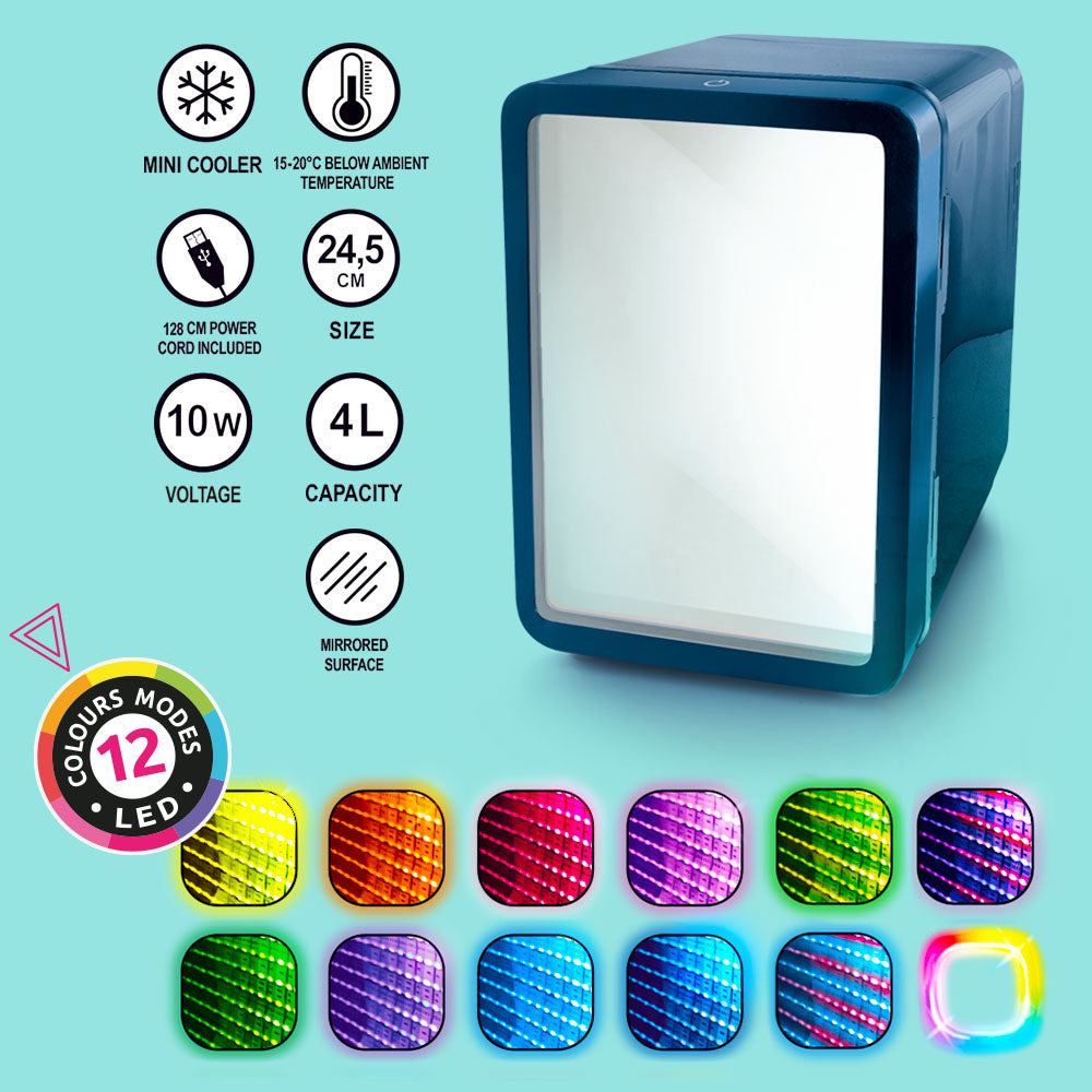 Mini Fridge Infinity