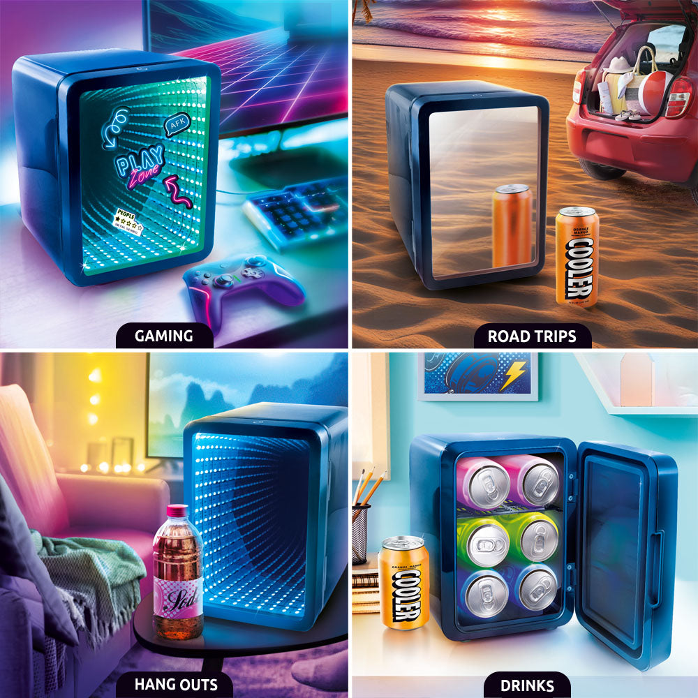 Mini Fridge Infinity