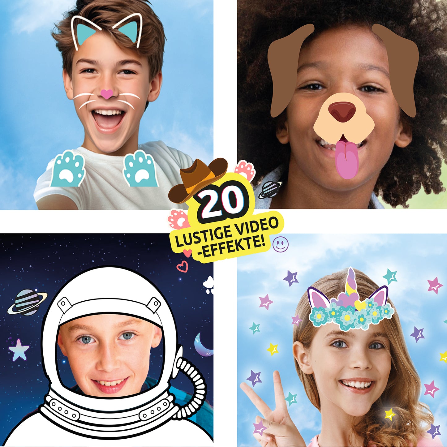 Video Walkie-Talkies