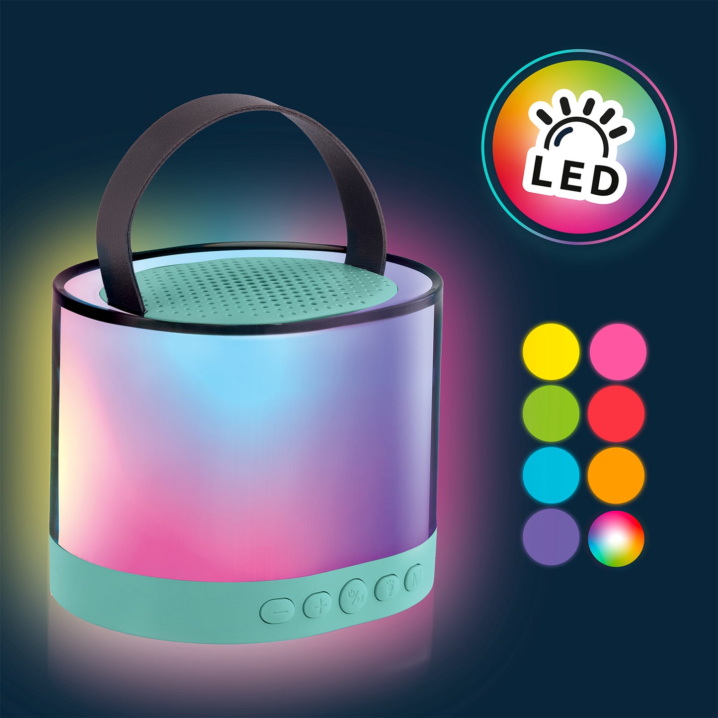 Mini Karaoke Station