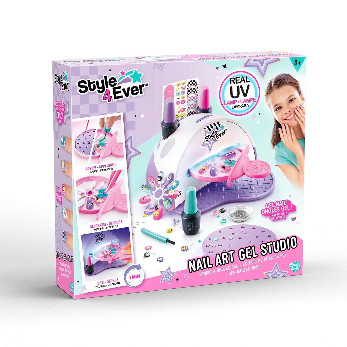 Nail Art Gel Studio