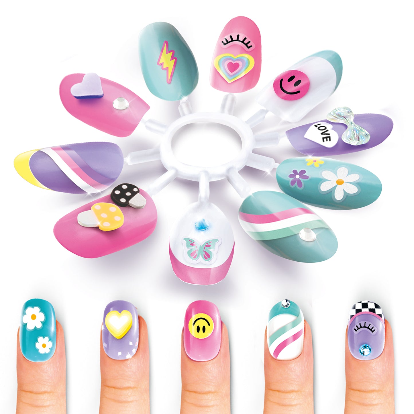 Nail Art Gel Studio