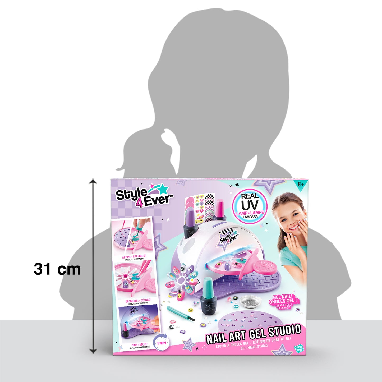 Nail Art Gel Studio