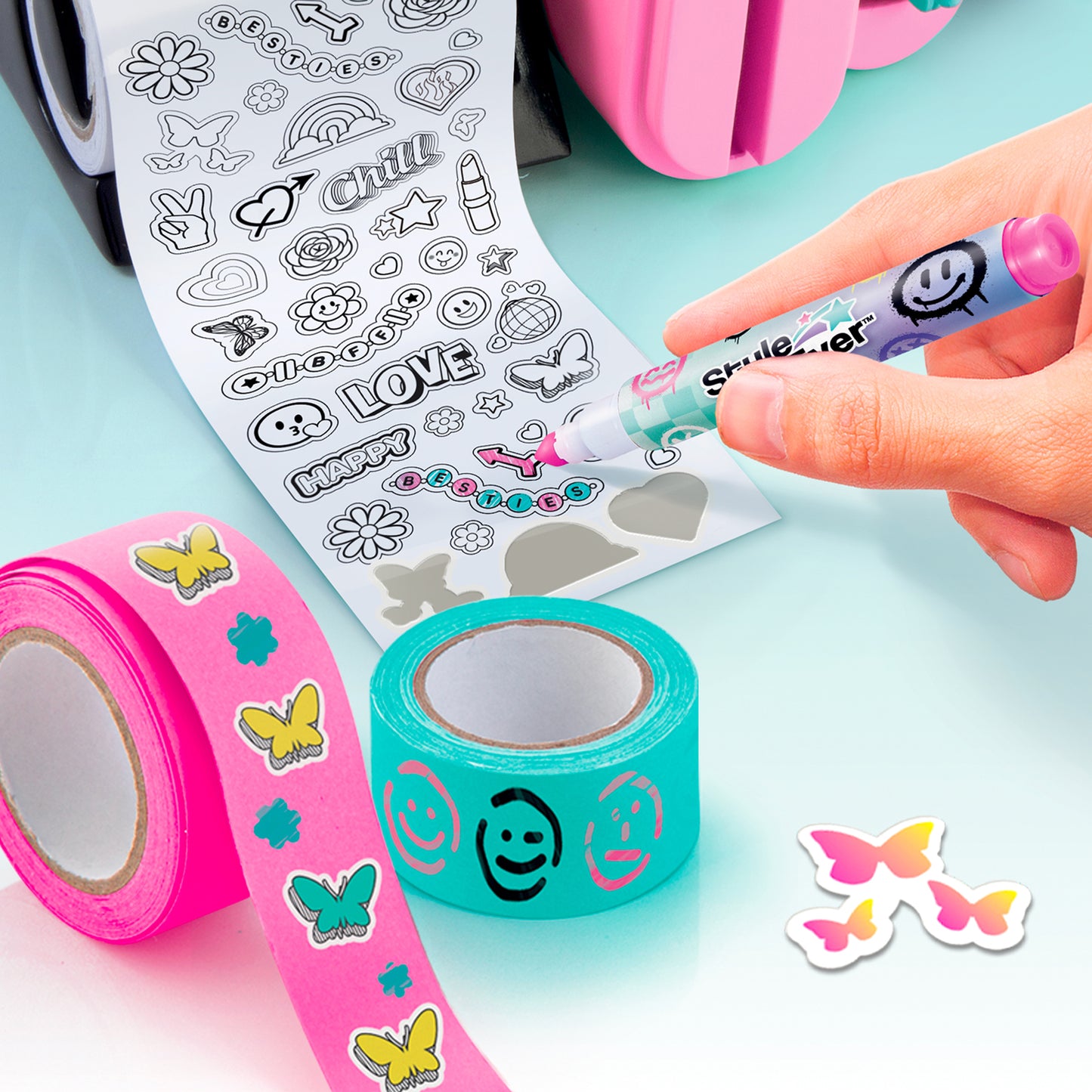 3 in 1 Scrapbooking Station