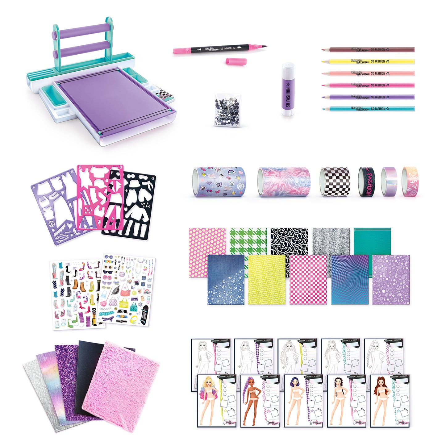 Fashion Designer Mode Studio