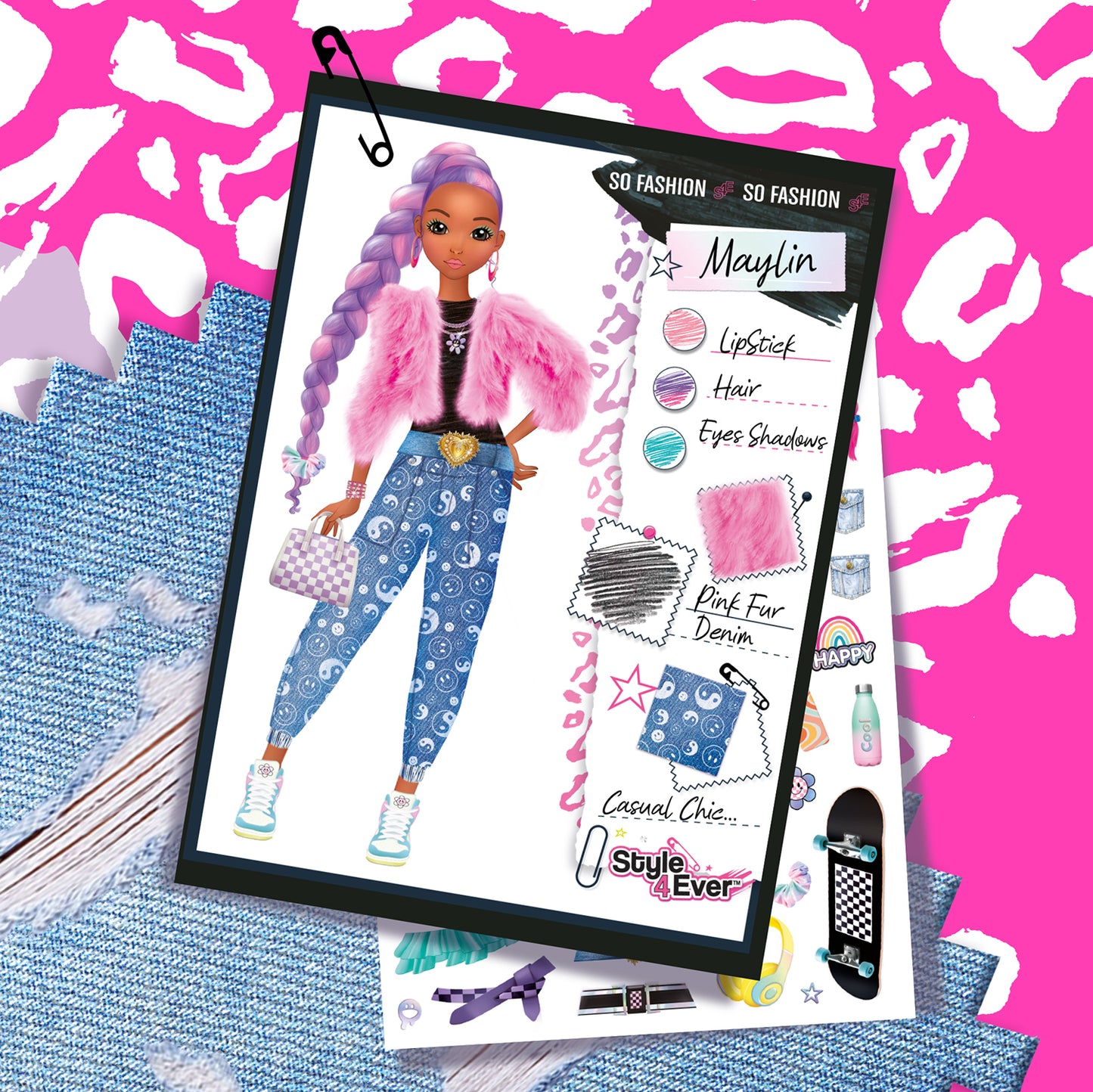 Fashion Designer Mode Studio