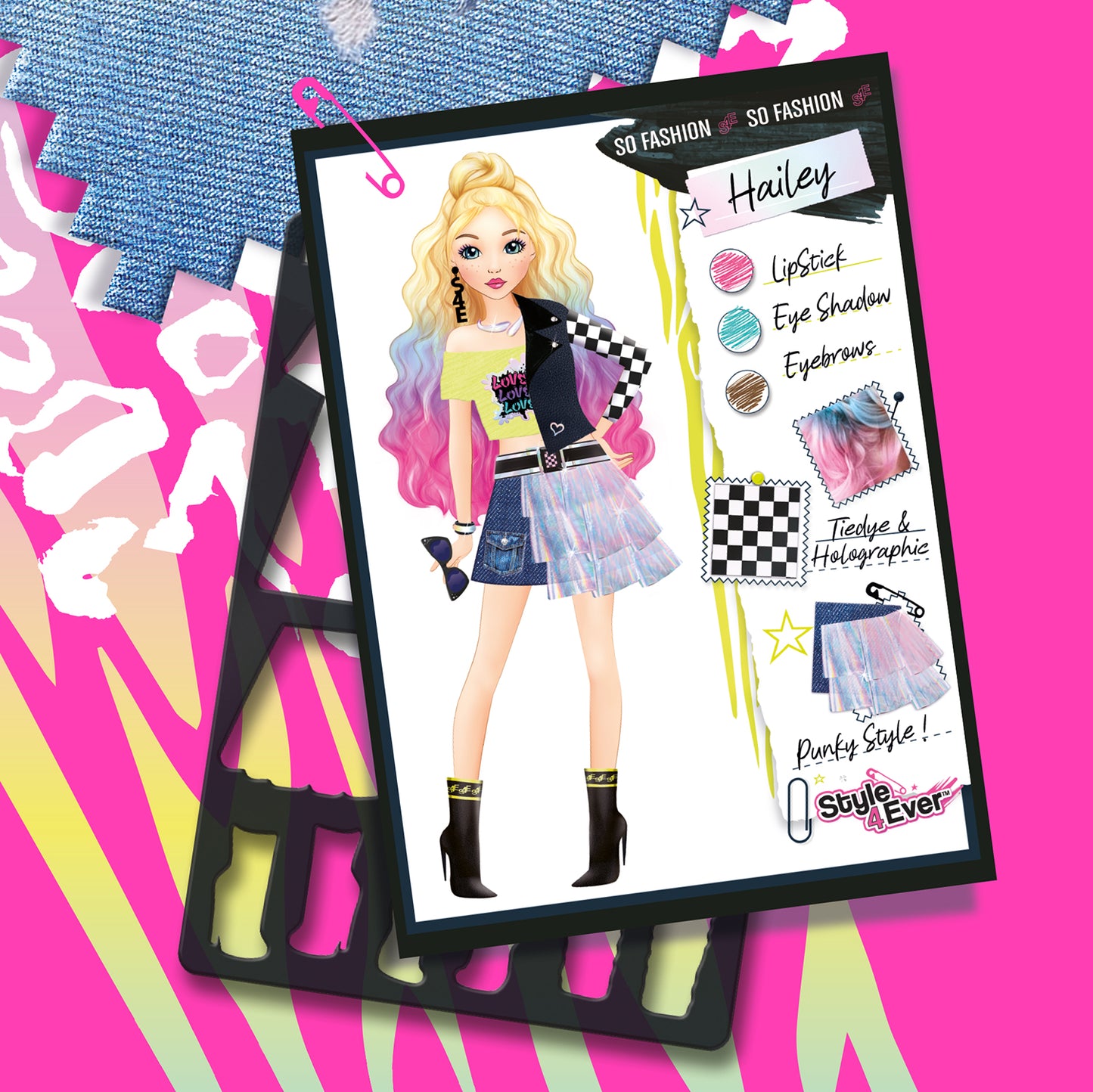 Fashion Designer Mode Studio