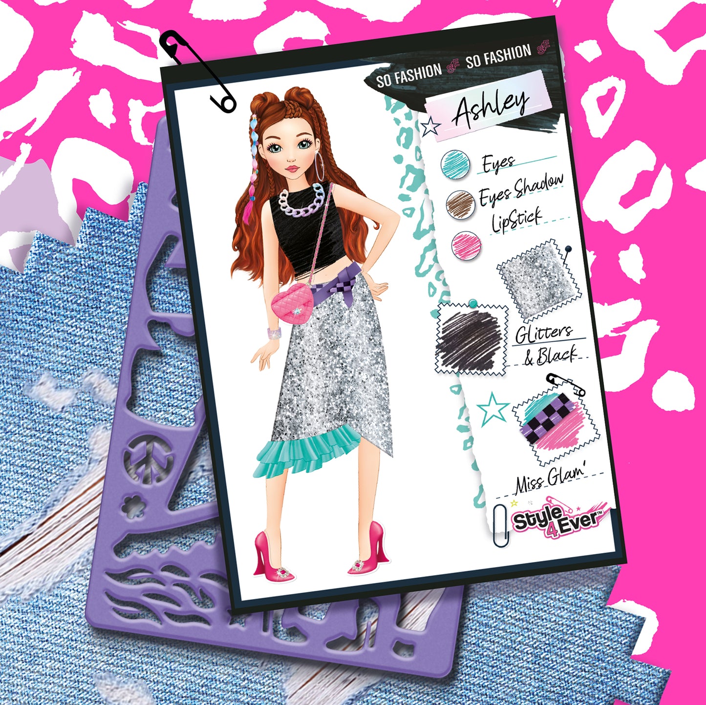 Fashion Designer Mode Studio