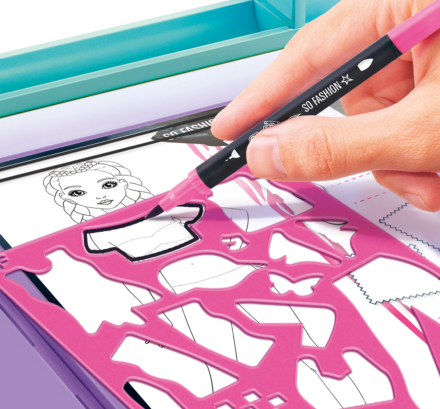 Fashion Designer Mode Studio