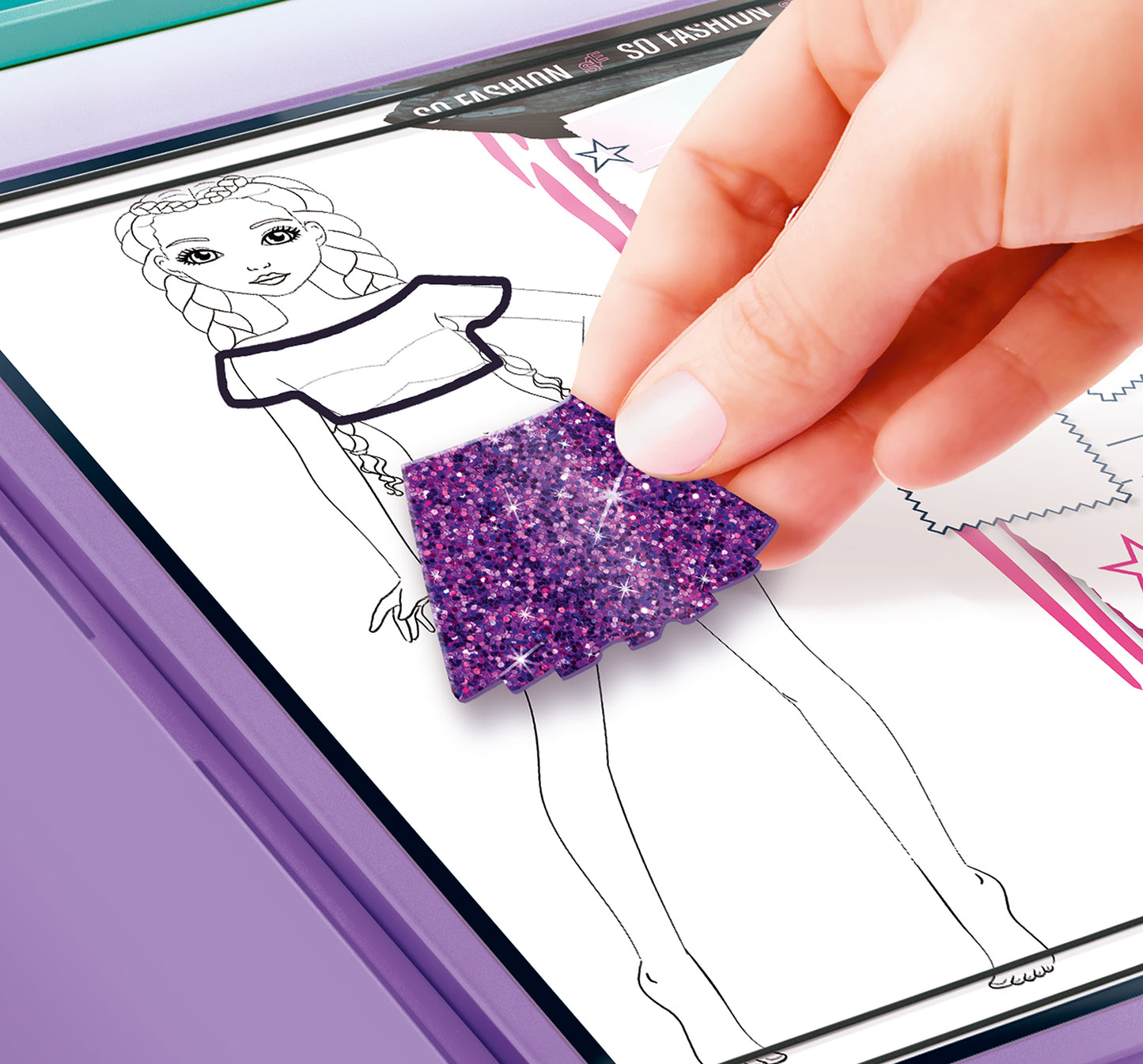 Fashion Designer Mode Studio