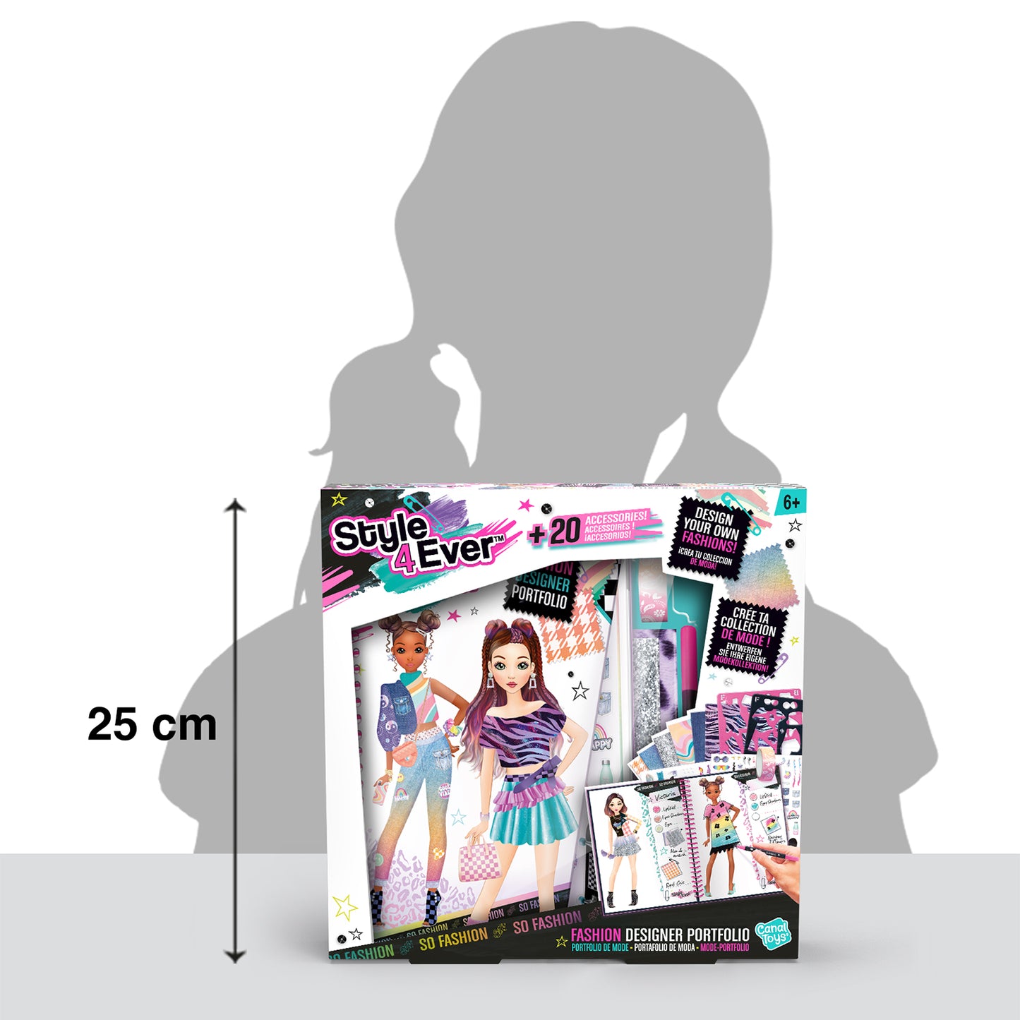 Fashion Designer Portfolio Teens