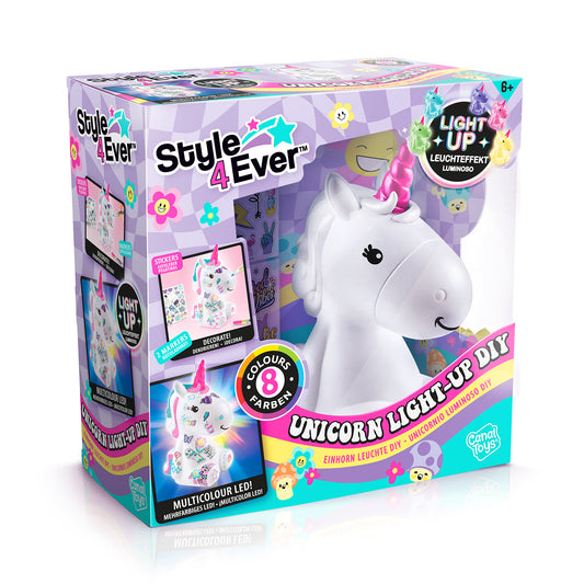 Light-up Pop Unicorn