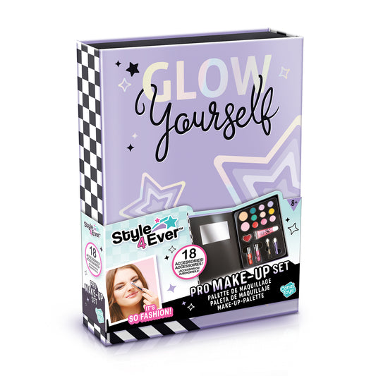 Pro Tips Make-Up Set