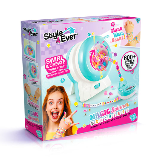 Magic Spinner Bracelets Set