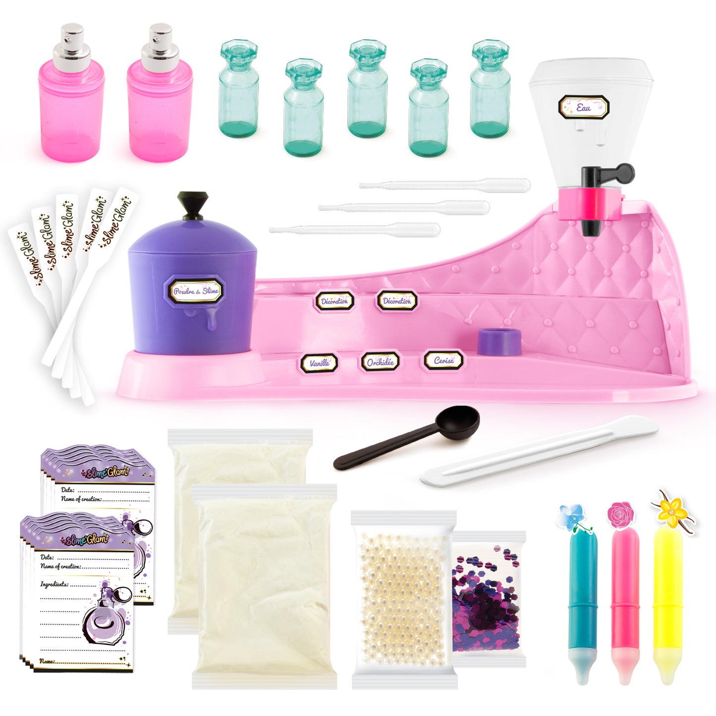 Slime Glam Studio