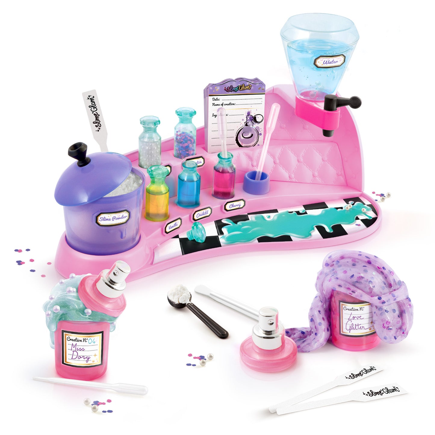 Slime Glam Studio