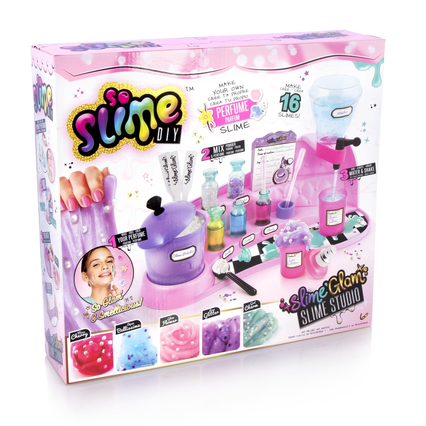 Slime Glam Studio