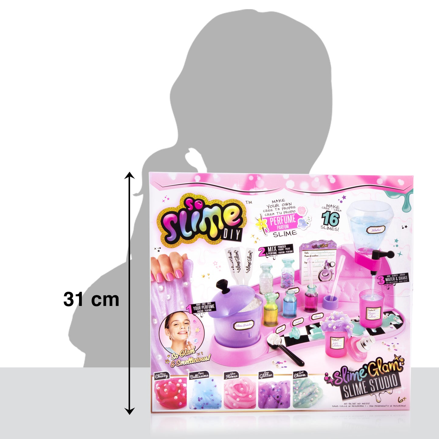Slime Glam Studio