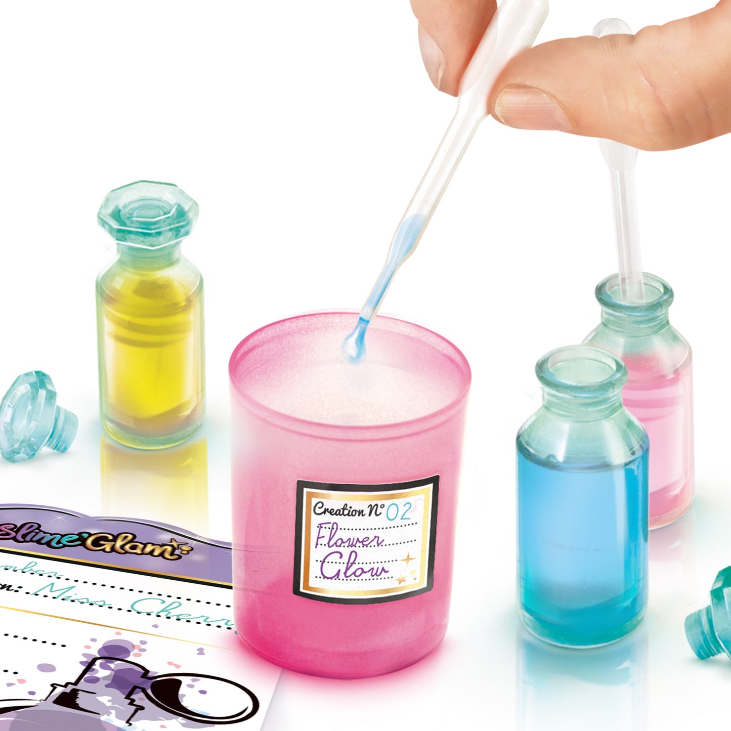 Slime Glam Studio