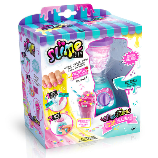 Slime Milkshake Maker