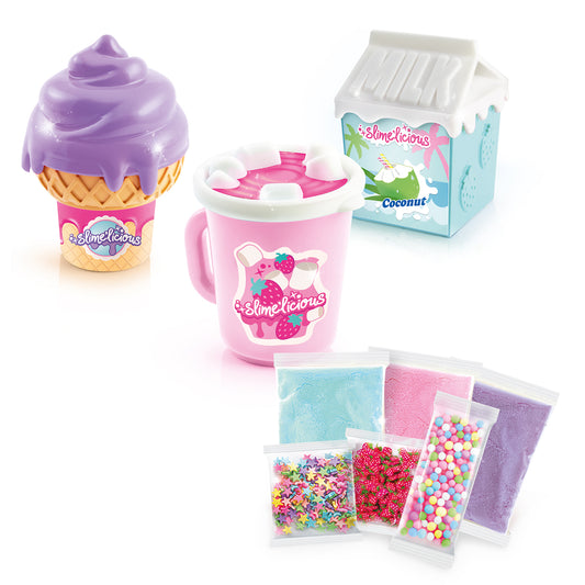 Duft Slime Shaker 3er-Pack