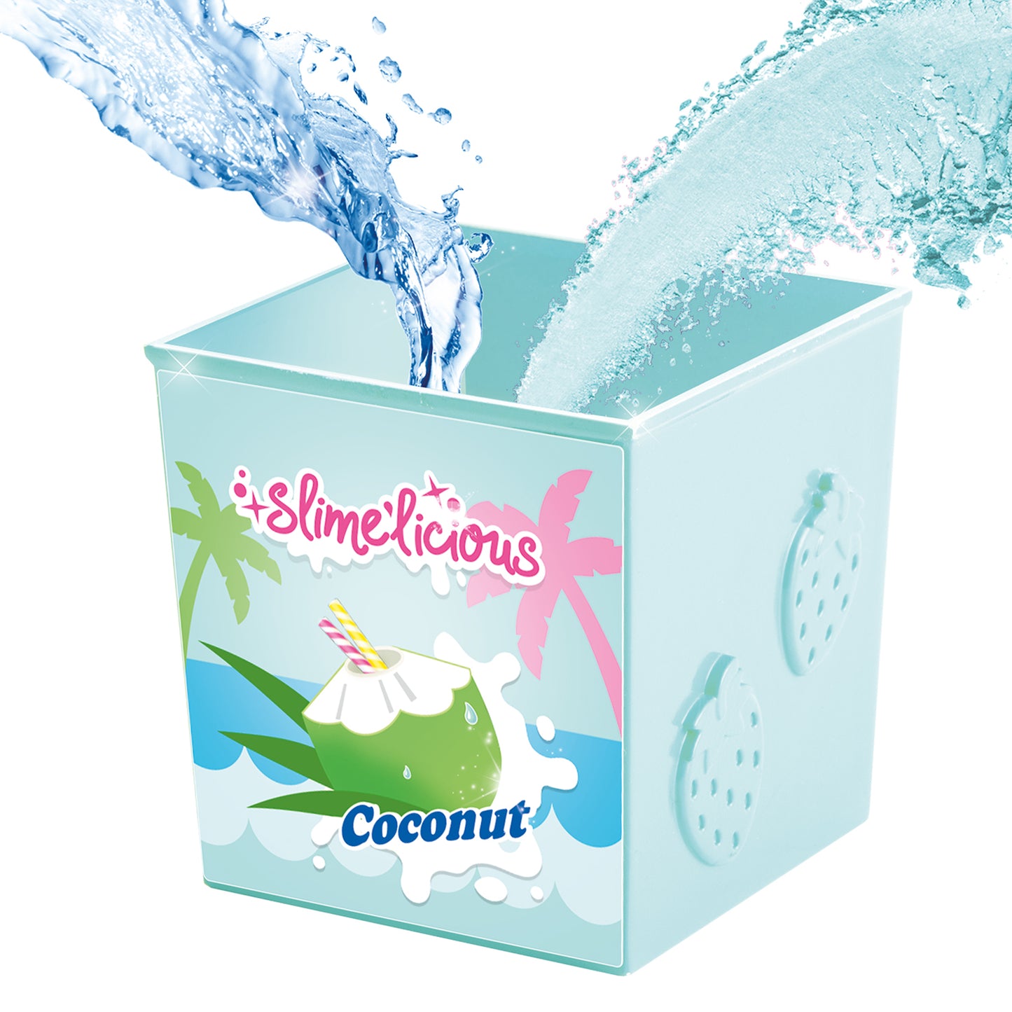 Duft Slime Shaker 3er-Pack