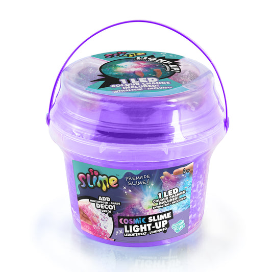 Light-up Cosmic Crunch Bucket