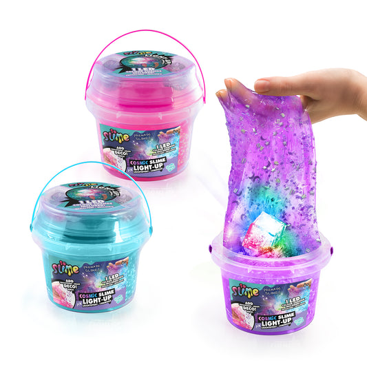 Light-up Cosmic Crunch Bucket
