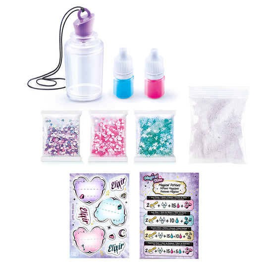 Magical Potion Maker Refill Kit