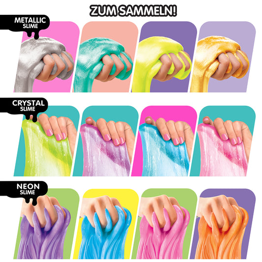 Collectible Slime Pots