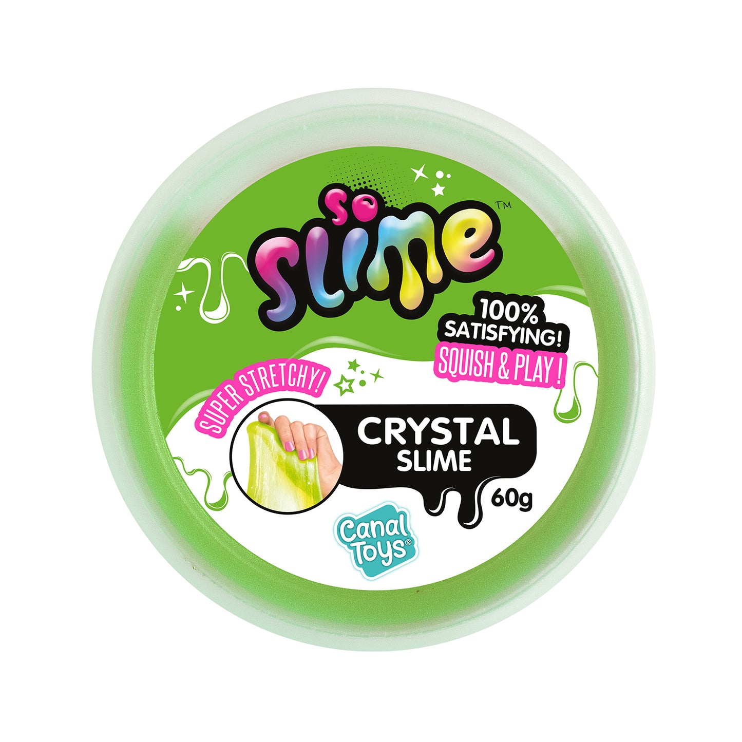 Collectible Slime Pots
