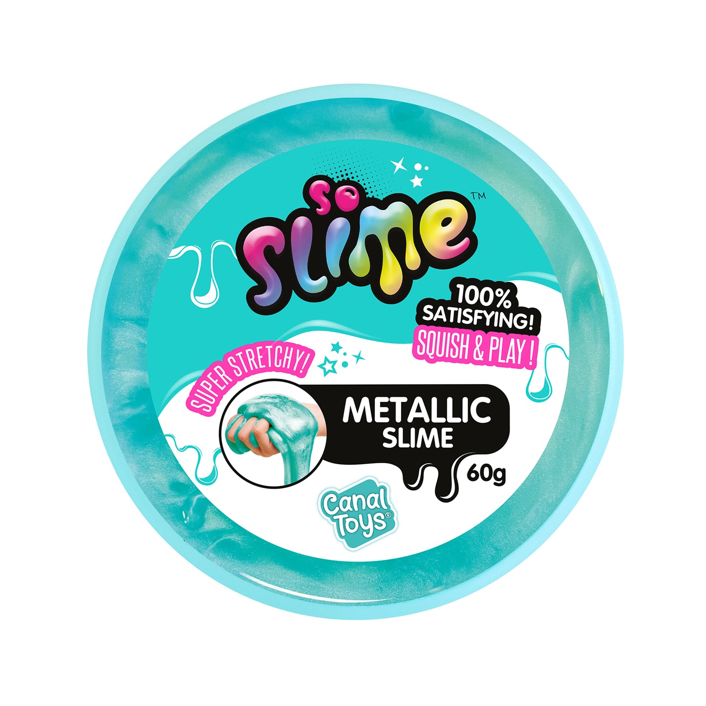 Collectible Slime Pots