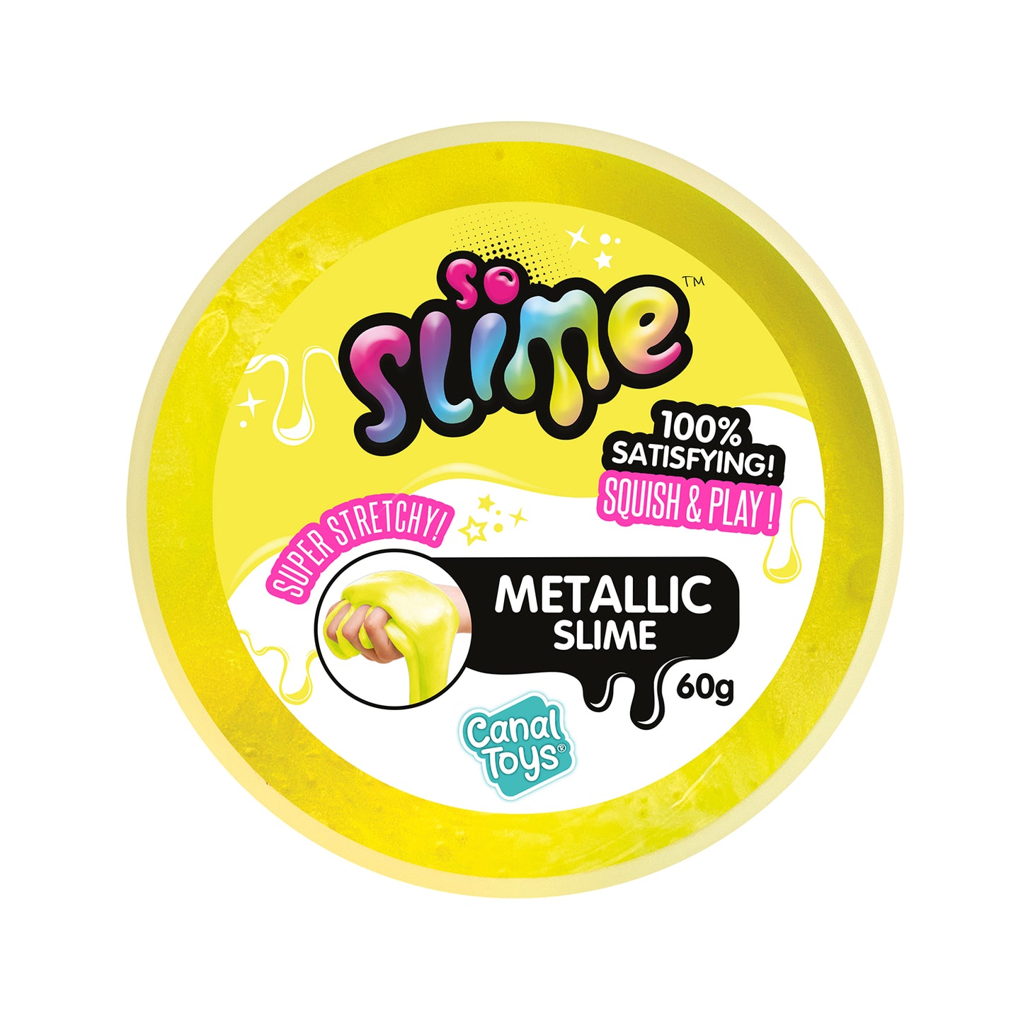 Collectible Slime Pots