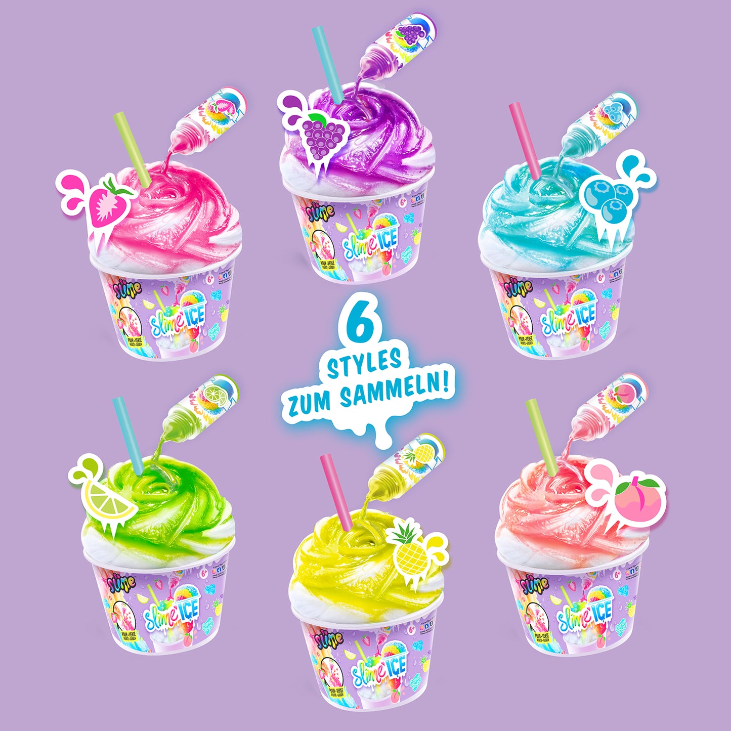 Slime'Ice Cup