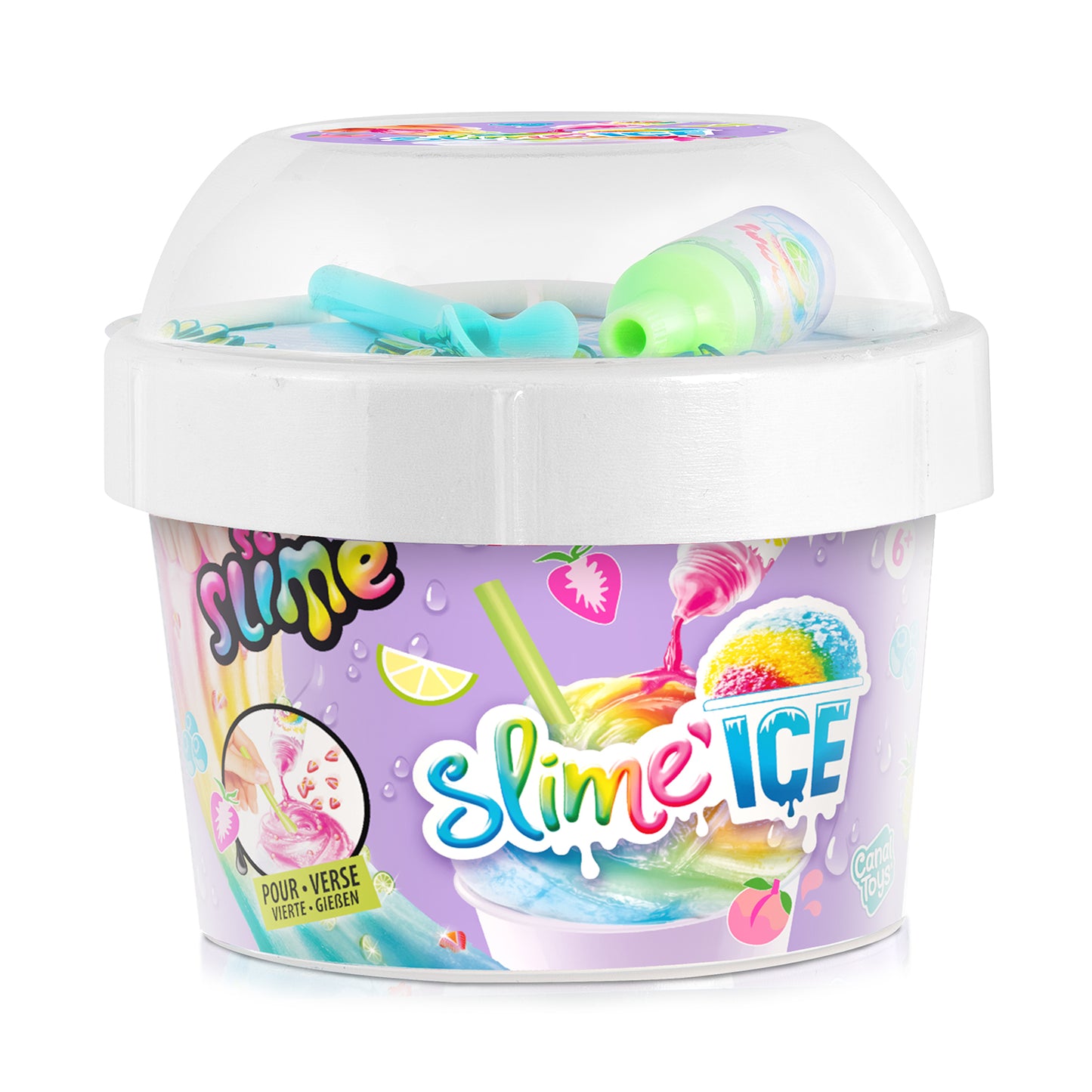 Slime'Ice Cup