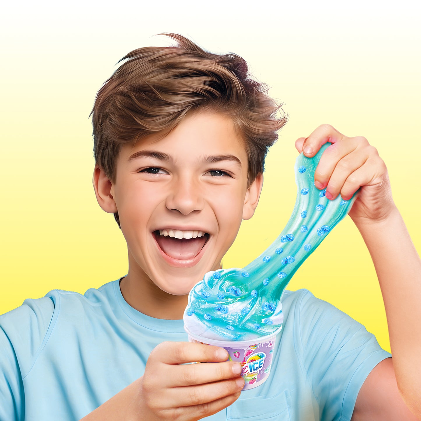 Slime'Ice Cup